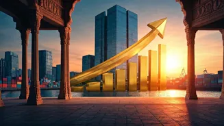 India's Businesses See Export, Profit Growth