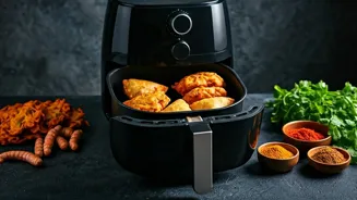 7 Air Fryer Hacks for a Healthy Indian Diet