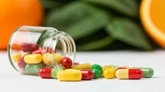 Vitamins and minerals can boost your energy.