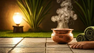 Ayurveda: Legs Help Detoxify Your Body