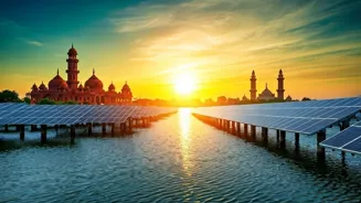 India Reaches 100 GW Solar Power Milestone