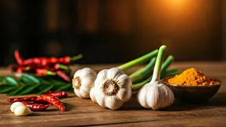 Garlic: A Delicious Way to Boost Your Health
