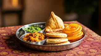 Want a Quick Snack? Try These Indian Recipes.