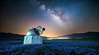 Satellites Threaten Dark Skies for Stargazers