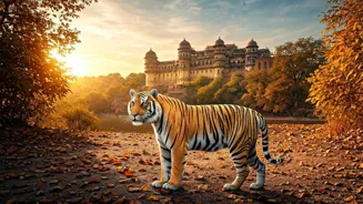 Explore India This Autumn With Smart Travel!
