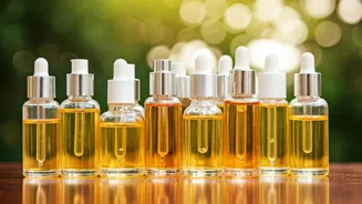 Oils Can Help You Get Youthful, Radiant Skin