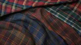 Plaid Is Predicted To Dominate Fall 2025.