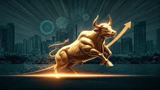 Indian Market Reacts to AI, IPOs, Economy