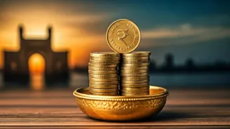 RBI Dividend Helps Offset GST Revenue Fall