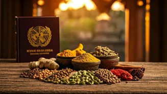 WHO Workshop Boosts India's Herbal Medicine