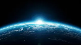 NASA Shares 12 Stunning Space Images