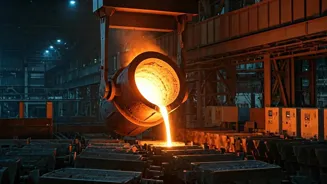 AI Is Transforming India's Steel Industry