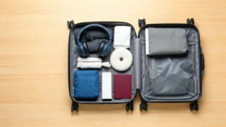 Pack These 12 Essentials For Your Next Trip
