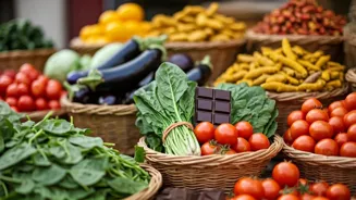 Lower Blood Pressure With These Foods