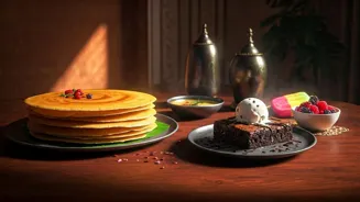 Dosa, Brownies & More: IN's Recipe Roundup!