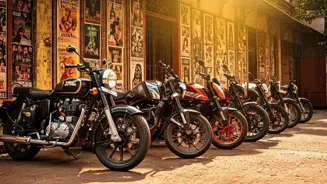 Best Motorcycles Dominate Indian Roads Now.