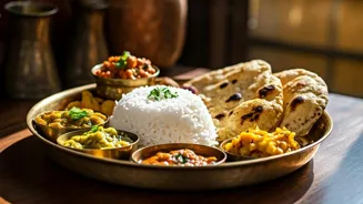 Eat Well, Be Strong: Indian Food for Resilience