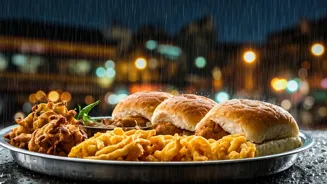 Enjoy Mumbai Monsoon With These 5 Food Events