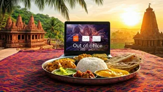 Vacation in India: Short Breaks, Epic Emails