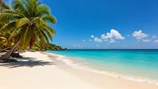 Dream Vacations Await on 5 Caribbean Islands