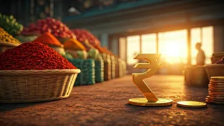 India's Economy Grows Despite Global Issues
