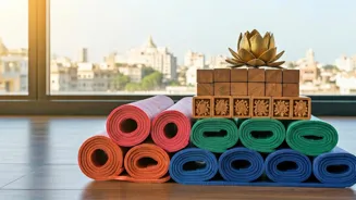 Yoga: College to Career Options Explored