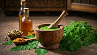 Moringa: Indian Superfood Aids Weight Loss