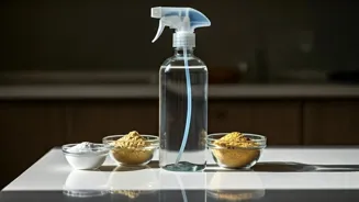 Clean Kitchen Tiles Naturally and Effectively