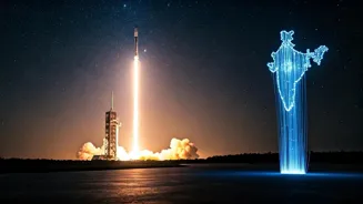 SpaceX Achieves Starlink and Falcon 9 Success