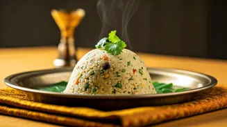 Upma: India's Dish Gains Global Recognition