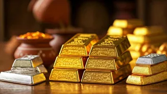 No GST Rate Change Boosts Gold and Silver