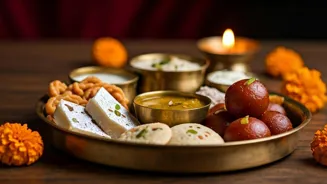 Indian Baby Shower Food: 10 Delicious Bites