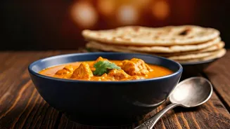 Spice Route: Savoring Iconic Indian Dishes