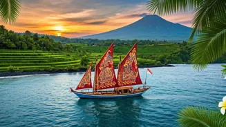 Indians, Escape to Indonesia for Adventure
