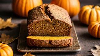 Bake Easy and Delicious Pumpkin Bread Today!