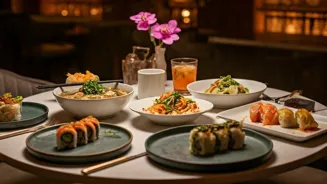 Madam Chow Offers Gurgaon a Culinary Journey