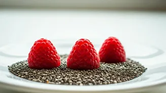 Fiber-Packed Dessert: A 3-Ingredient Delight!