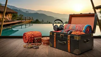 Young Indians Now Prefer Experiences To Excess
