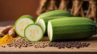 Zucchini: Health Benefits in India Explained