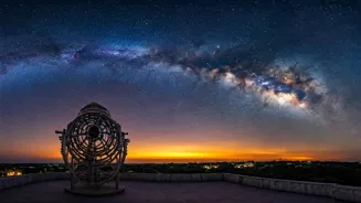 Amazing Celestial Events Visible Over India