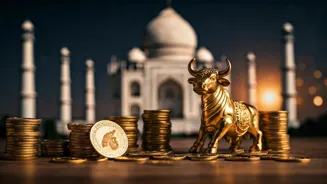 India's Market Reacts to IPOs and Tax Changes