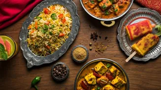Try These Delightful Indian Recipes Today
