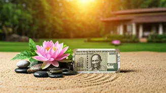 Calm Your Mind and Budget for Stress-Free Life