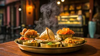 Explore Delhi's Delicious Food Scene Now