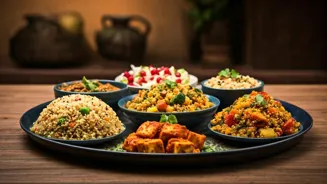 Boost Fiber Intake with These 5 Quinoa Foods