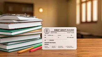 KMAT 2025: How to Download Your Admit Card