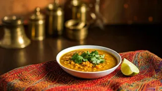 Lentil Soup Recipe: A Delicious Detox!