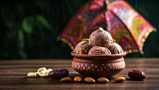 Make Healthy Ice Cream At Home This Monsoon!