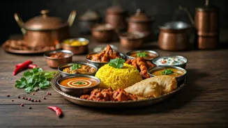 Delight in Quick Gourmet Indian Recipes