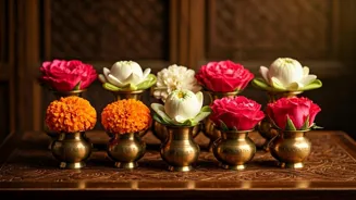 Flower Names: 8 Indian Baby Name Ideas